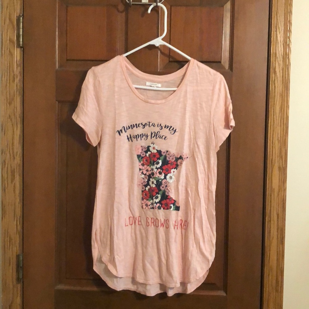 T-shirt.